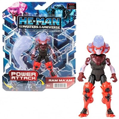 He-Man ve Masters of the Universe Aksiyon Figürleri Ram Ma'Am HBL70