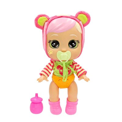 Sesli ve Işıklı Cry Babies Günlük Bakım Sam Bebek 928664