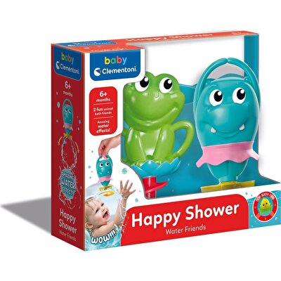 Baby Clementoni İlk Arkadaşlarım Banyo Oyuncağı
