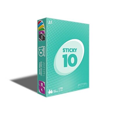 Zeren's Universe Sticky 10