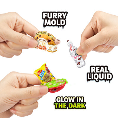 Mega Gross S2 Mini Sürpriz Paket