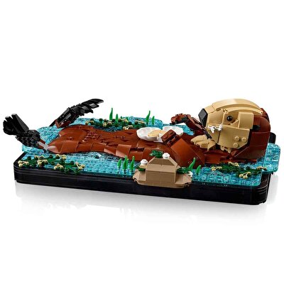 LEGO Ideas Yüzen Deniz Samurları 21366