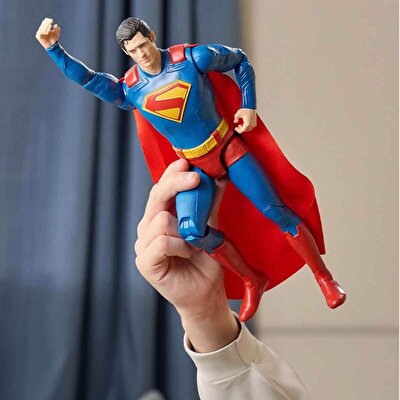 DC Comics Aksiyon Figürü Superman 30 Cm