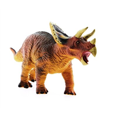 Dinozor Küçük Figür Triceratops K1006