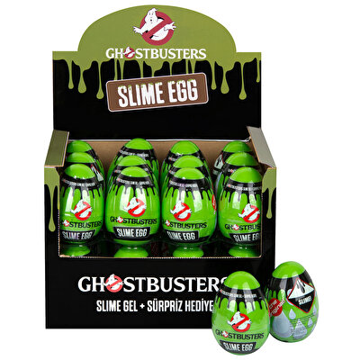 Ghostbusters Slime Sürpriz Yumurta