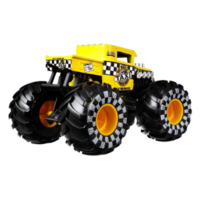 Hot Wheels Monster Trucks 1:24 Arabalar Taxi GTJ45