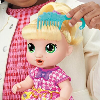 Baby Alive Fokurdayan Çay Parti̇si̇ Lala