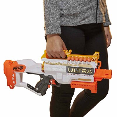Nerf Ultra Dorado F2017