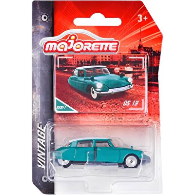 Majorette Vintage Araçlar DS 19