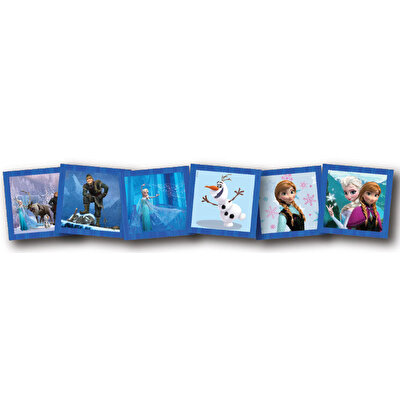 Frozen 24X2 Hafıza Oyunu