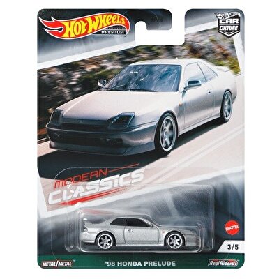 Hot Wheels Car Culture Arabalar '98 Honda Prelude GRJ91