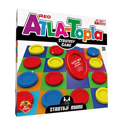 Red Atla Topla Strateji Oyunu