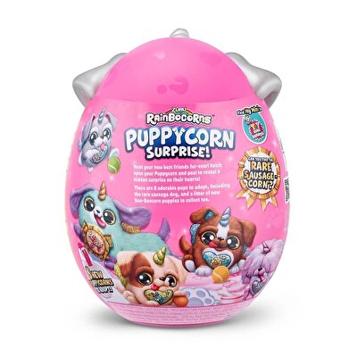 Rainbocorns Puppycorn Surpriz S2 Beyaz