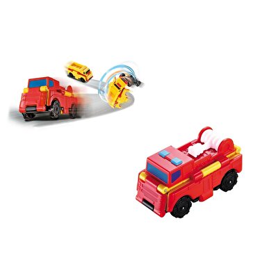 Transracers Damperli Kamyon İtfaiye