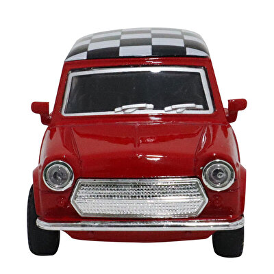 Çek Bırak 1:36 Araba 6159B Kırmızı