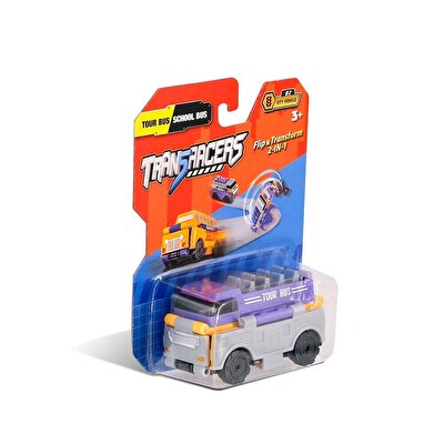 Transracers Tur Otobüsü Okul Otobüsü