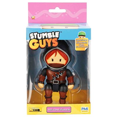 Stumble Guys Tekli Figür Paketi 11.5 Cm Stabby Kate