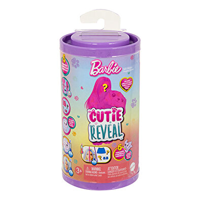 Barbie Chelsea Cutie Reveal Rüya Renkler Serisi HRK42