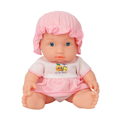 Sweet Baby Pembe Beyaz Tulumlu Et Bebek