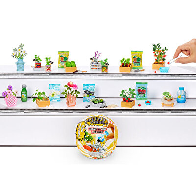 Miniverse Mini Doğa Serisi S2 Sürpriz Paket