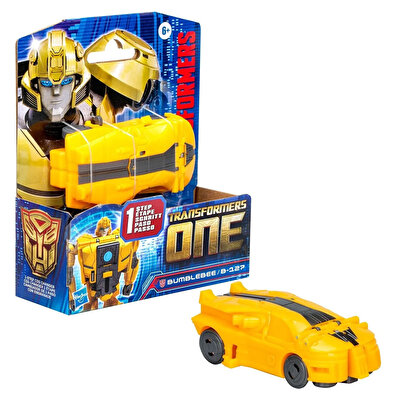 Transformers One Cog Changer Bumblebee B-127 F9383
