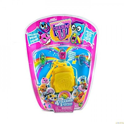 Charm U 4´lü Paket