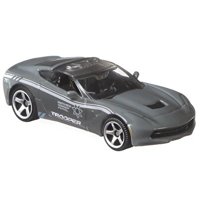 Matchbox Tekli Arabalar Corvette Stingray 2015 GKM09