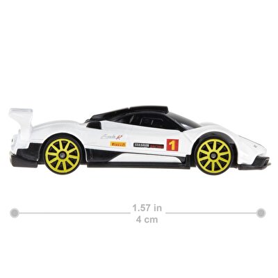 Hot Wheels Tekli Arabalar Pagani Zonda R HKJ36