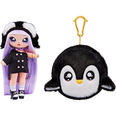 Na! Na! Na! Surprise 2 in 1 Cozy Isla Waddles Penguenli Sürpriz Bebeği