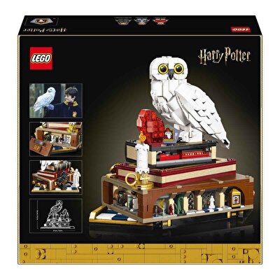 LEGO Harry Potter Felsefe Taşı Koleksiyoncu Versiyonu 76466