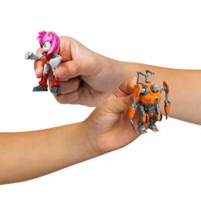Sonic Prime 5'li Figür Seti Seri 1