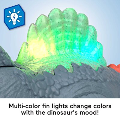 Imaginext Jurassic World Ultra Hızlı Spinosaurus