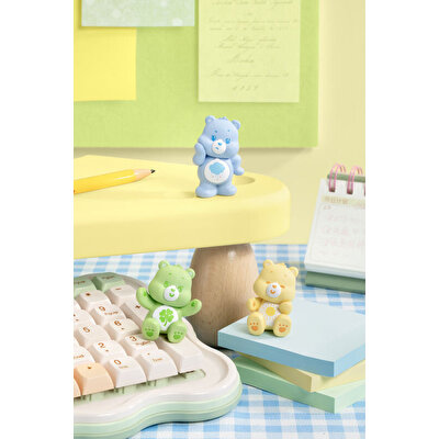 Care Bears Little Things Serisi Sürpriz Paket Koleksiyon Figürü