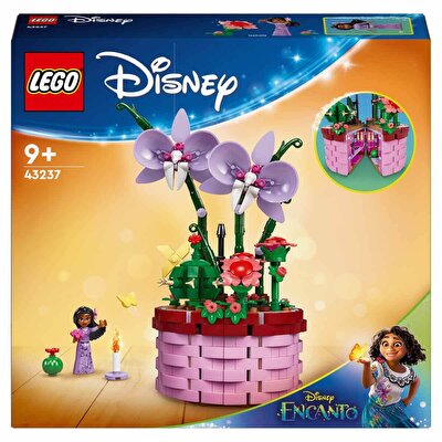 LEGO Disney Enkanto Isabela’nın Saksısı 43237