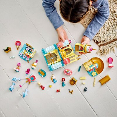 LEGO Disney Ariel'in Su Altı Sarayı 43207