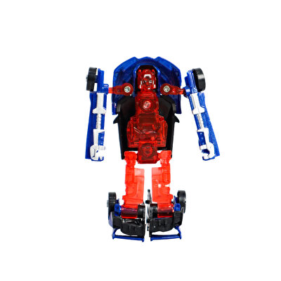 1:64 Transformers Dönüşen Araba Mavi