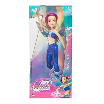 Winx Kanatlı Periler WNX76 Tecna