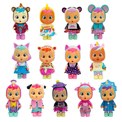 Cry Babies Mt Moda Serisi W2 81970 Mor