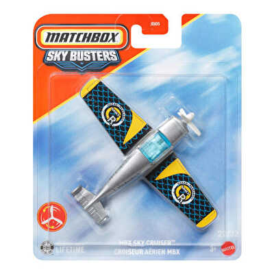 Matchbox Gökyüzü Araçları Mbx Sky Cruiser JJW36