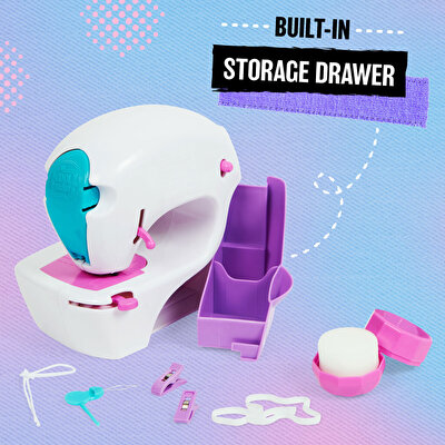 Cool Maker Stitch'N Style Moda Stüdyosu