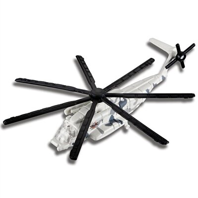 Maisto Fresh Metal Forces Askeri Uçaklar Sikorsky MH-53