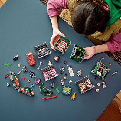 LEGO Harry Potter Sihir Bakanlığı 76403