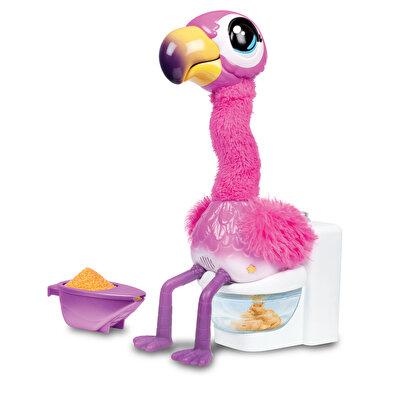 Little Live Pets Dans Eden Flamingo