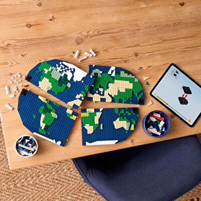 LEGO Seyahat Anıları 41838