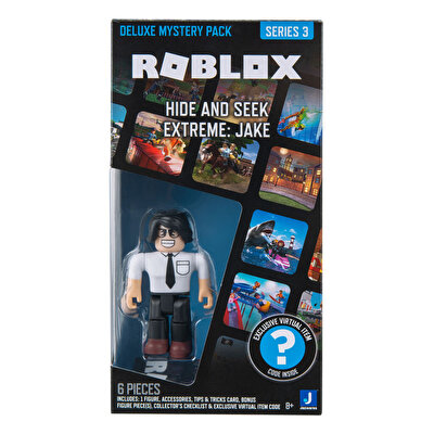 Roblox Delüks Sürpriz Paket Jake