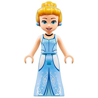 LEGO Disney Princess Sindirella Hayvan Dosları Şatosu 43283