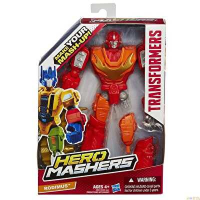 Hero Mashers Transformers Figür