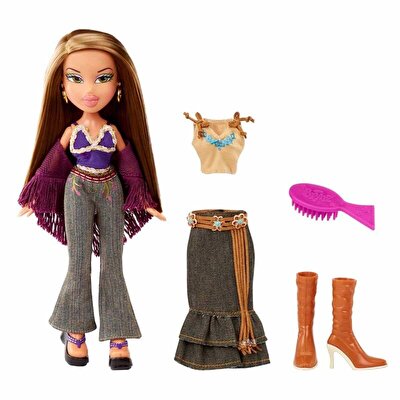 Bratz Seri 3 Bebeği Fianna