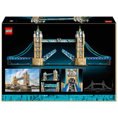 LEGO Architecture Tower Bridge 21067