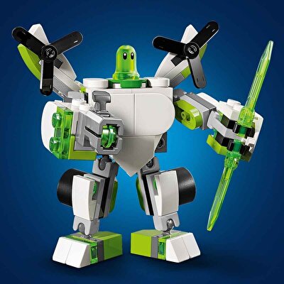 LEGO DREAMZzz Z-Blob’un Robot ve Araç Maceraları 71487